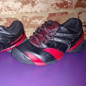 Women tennis-court shoes